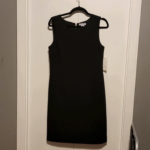 Alfred Sung Black Dress - Picture 1 of 3